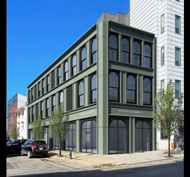 Primary Photo Of 1500 Frankford Ave, Philadelphia Storefront Retail Residential For Lease