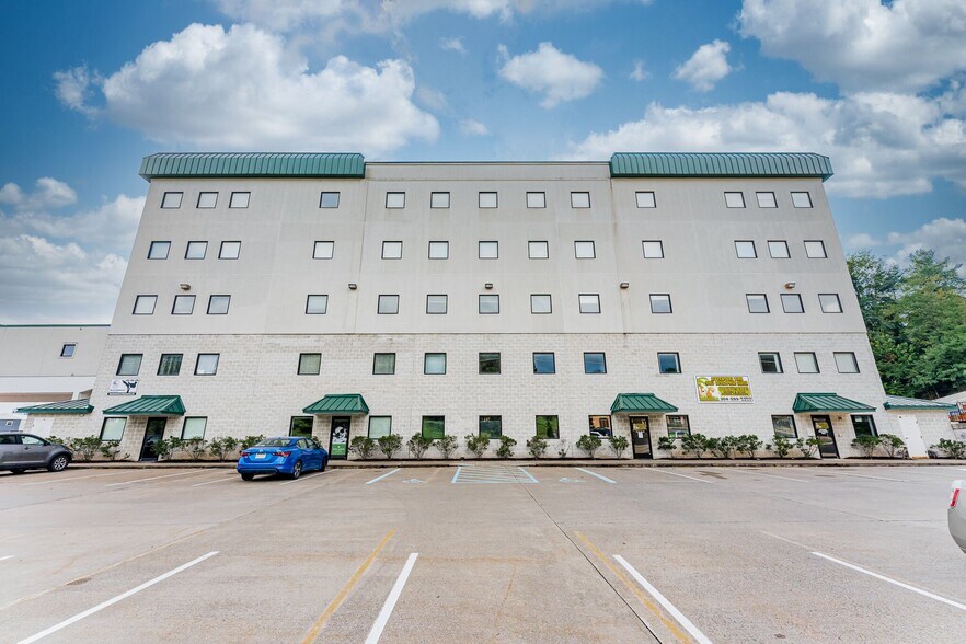 Primary Photo Of 1311-1319 Pineview Dr, Morgantown Medical For Sale