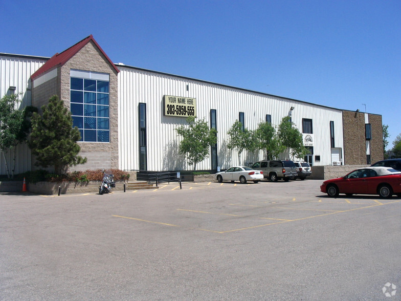 Primary Photo Of 2400 Industrial Ln, Broomfield Showroom For Lease