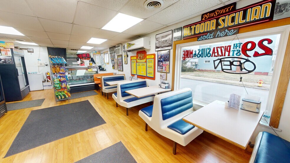 More Photos Of 2900 5th Ave, Altoona Restaurant For Sale