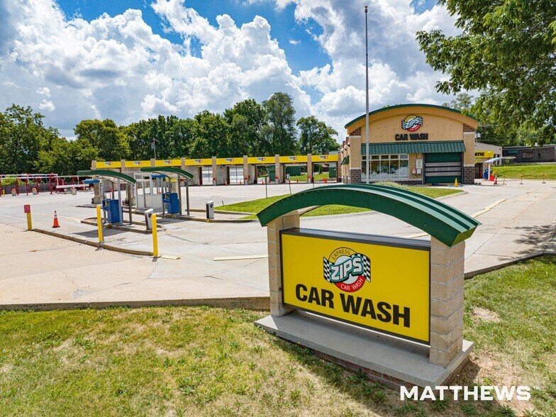 More Photos Of 6401 Nieman Rd, Shawnee Carwash For Sale