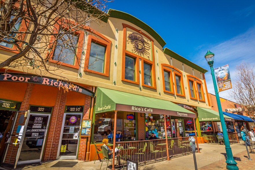 Primary Photo Of 320-324 N Tejon St, Colorado Springs Office For Lease