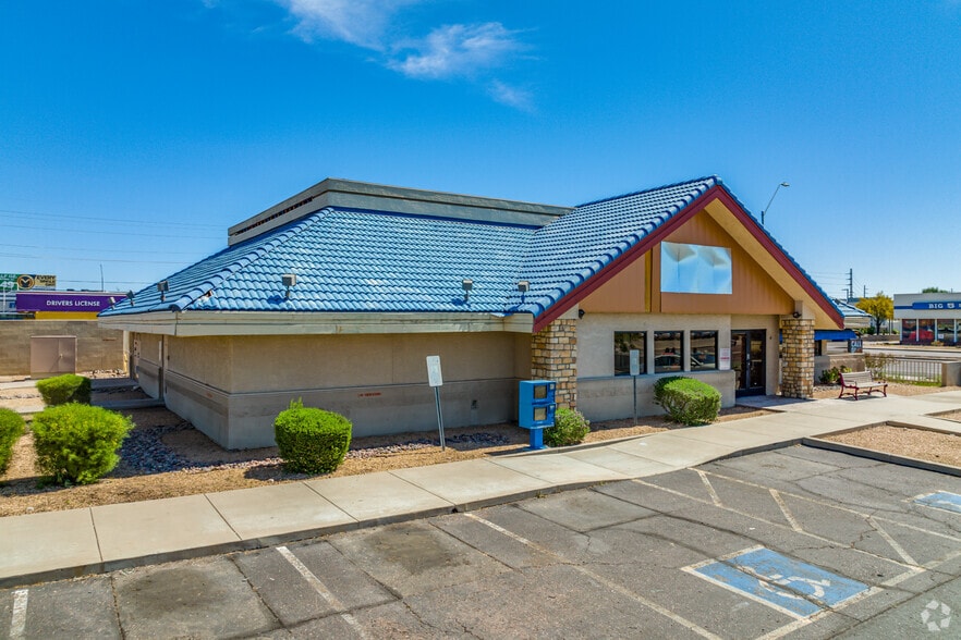 More Photos Of 1920 W Bell Rd, Phoenix Restaurant For Sale