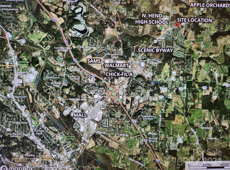 More Photos Of 2853 Chimney Rock Rd, Hendersonville Trailer Camper Park For Sale