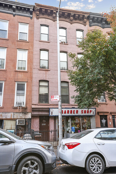 Primary Photo Of 523 Henry St, Brooklyn Storefront Retail Residential For Sale