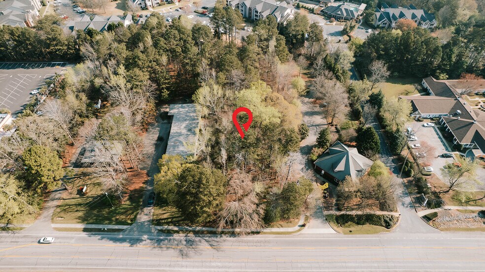 More Photos Of 1283 Cedar Shoals dr, Athens Land For Sale
