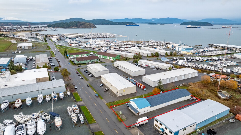 More Photos Of 3111 T Ave, Anacortes Warehouse For Sale