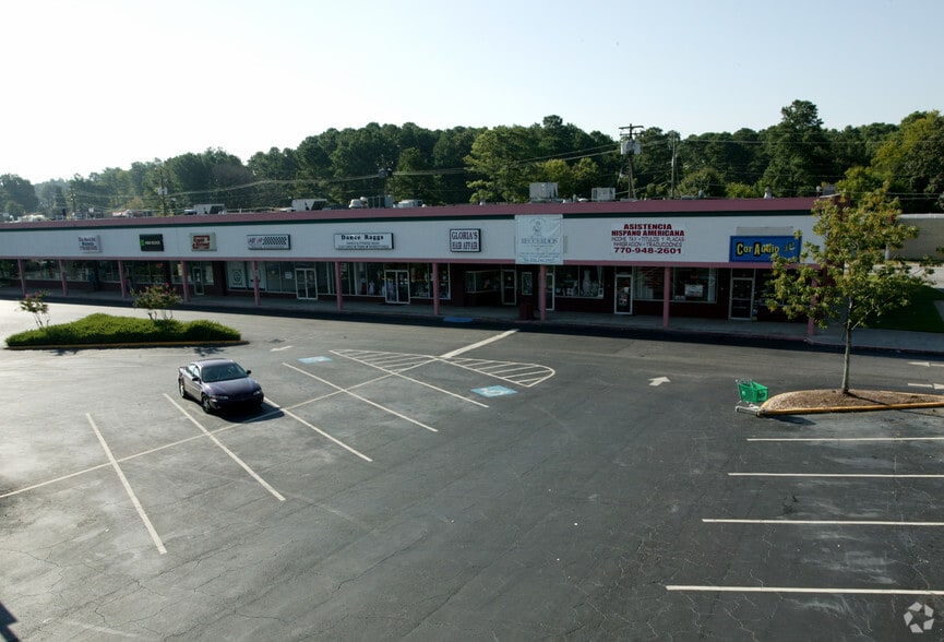 More Photos Of 1245 Veterans Memorial Hwy SW, Mableton Storefront For Lease