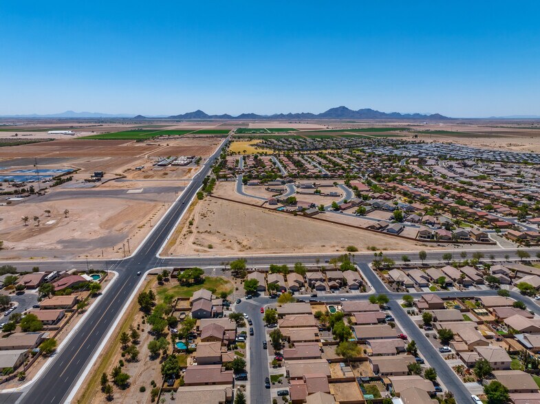 More Photos Of NWC Kenworthy Road & Coolidge Avenue, Coolidge Land For Sale