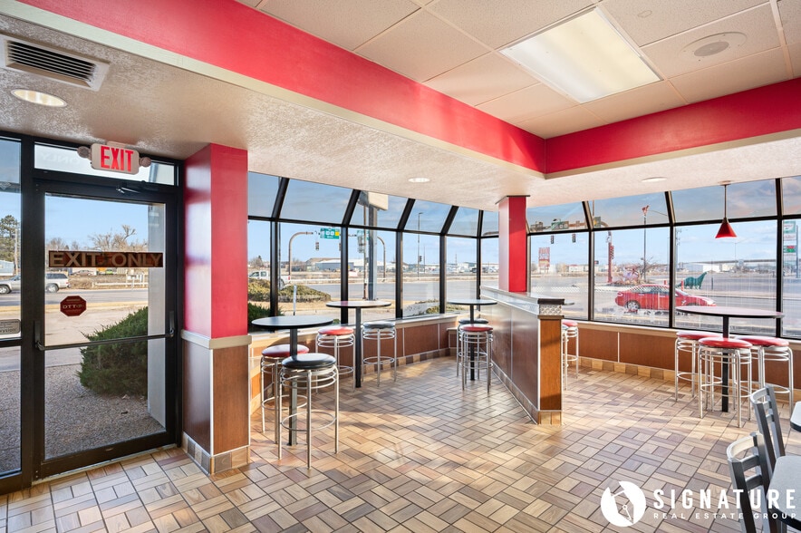 More Photos Of 207 S Miller Ave, Gillette Fast Food For Sale