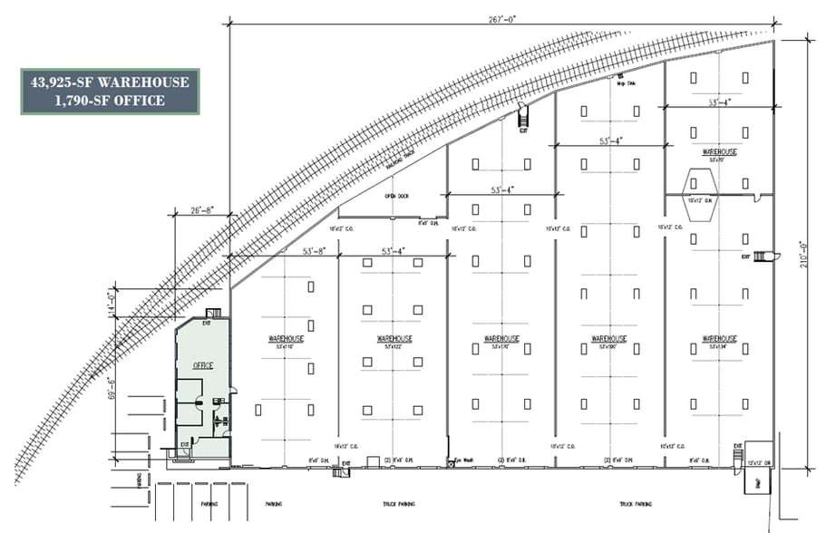 More Photos Of 6015 Murphy St, Houston Warehouse For Sale