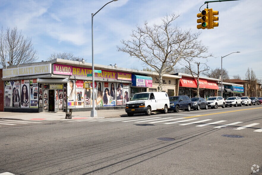 More Photos Of 22501-22519 Linden Blvd, Cambria Heights Storefront Retail Office For Lease