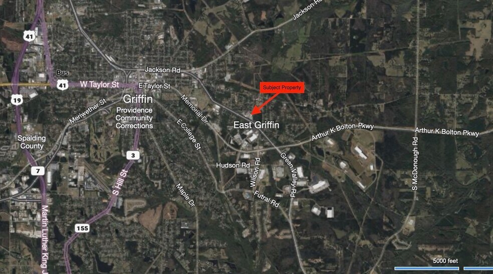 More Photos Of 71 Park Ave, Griffin Warehouse For Sale