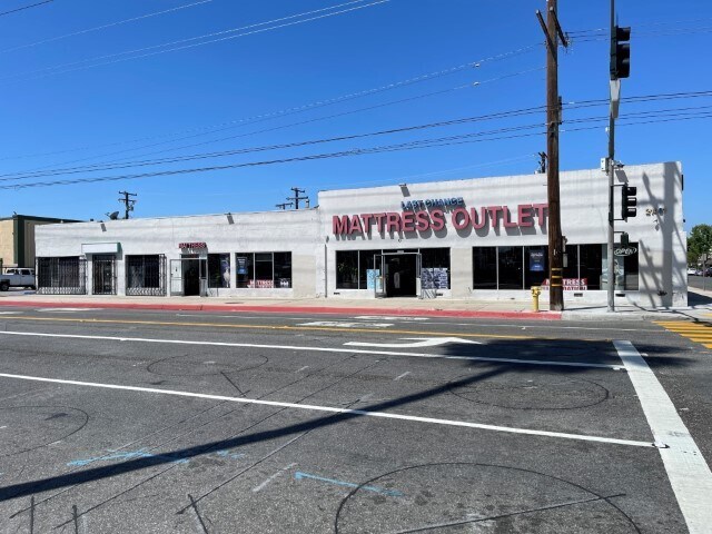 Primary Photo Of 21401-21411 Norwalk Blvd, Hawaiian Gardens Storefront For Sale