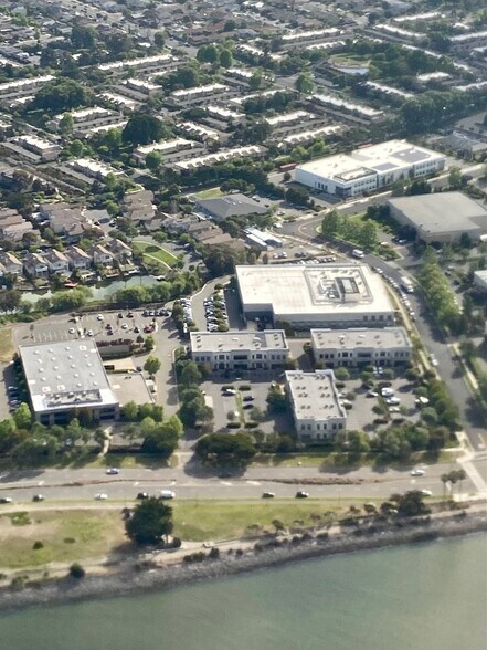 More Photos Of 2261 Harbor Bay Pky, Alameda Research And Development For Lease