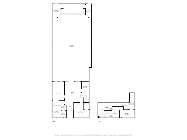 More Photos Of 1105-1107 N Broadway, Baltimore Specialty For Sale