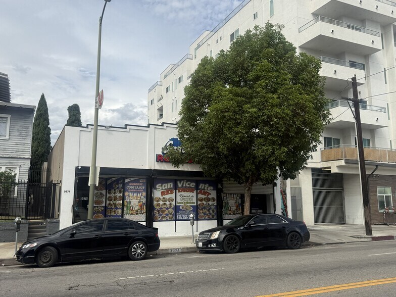 Primary Photo Of 3069 W Pico Blvd, Los Angeles Multifamily For Sale