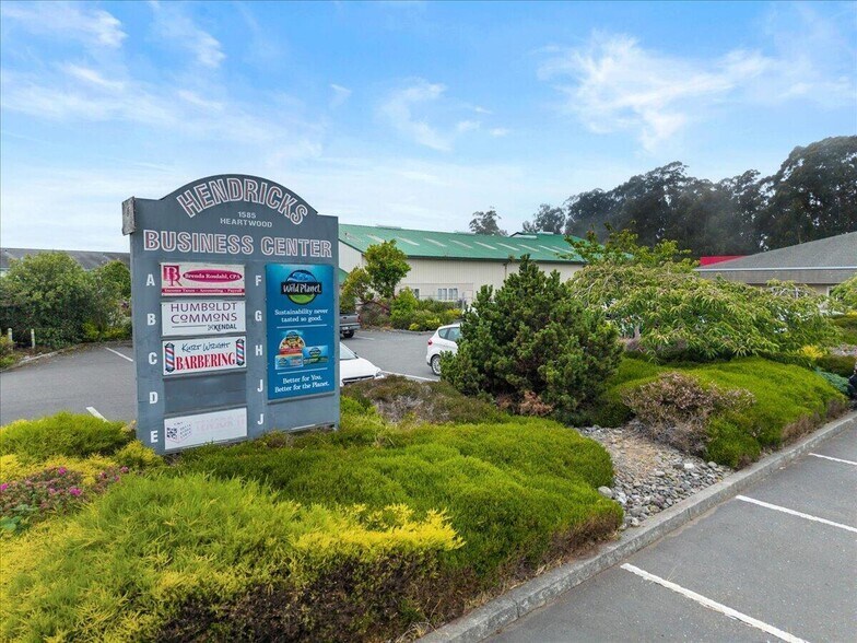 Primary Photo Of 1585 Heartwood Dr, Mckinleyville Medical For Sale