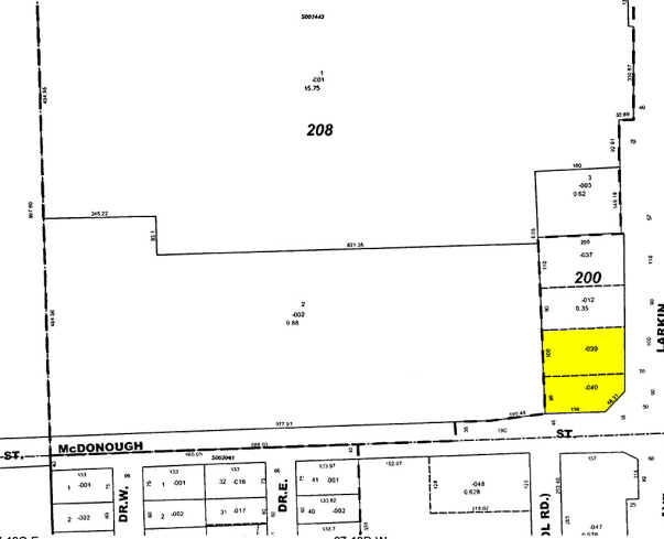 More Photos Of 325 S Larkin Ave, Joliet Convenience Store For Lease