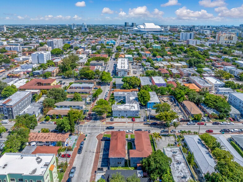 More Photos Of 1580-1590 SW 6th St, Miami Apartments For Sale