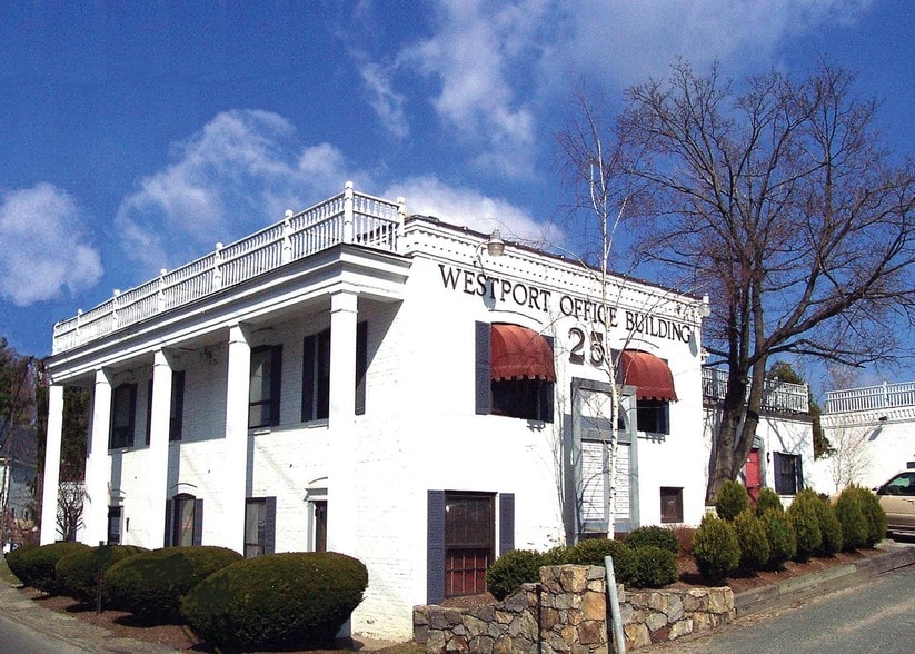 More Photos Of 25 Sylvan Rd S, Westport Office For Lease