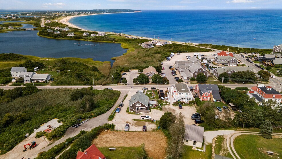 More Photos Of 85 Ocean Ave, New Shoreham Restaurant For Sale