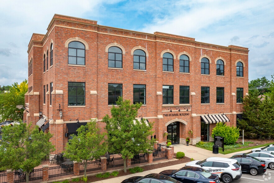 More Photos Of 110 N Brockway St, Palatine Office For Sale