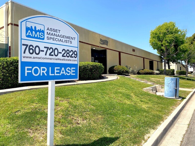 Primary Photo Of 330 S Pacific St, San Marcos Warehouse For Lease