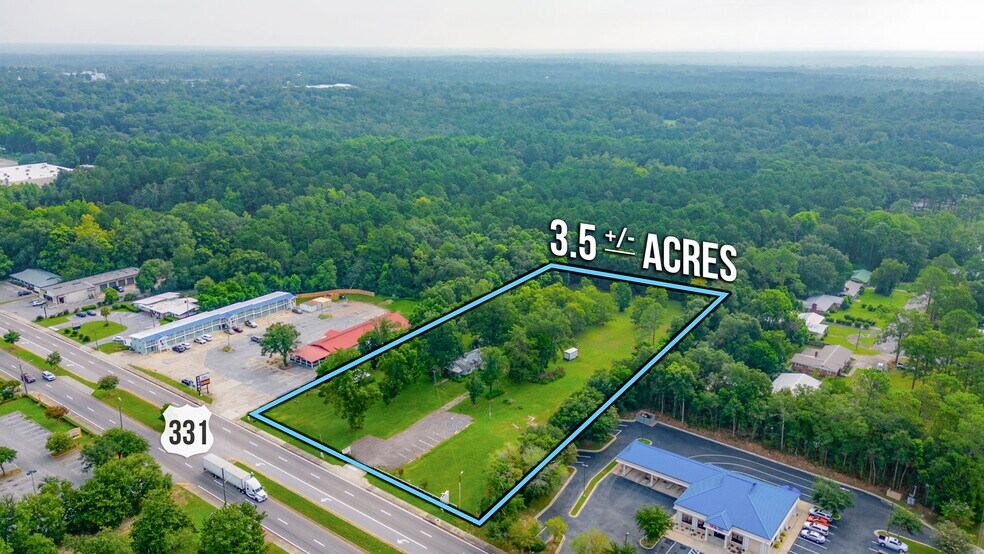 More Photos Of 1347 US-331, Defuniak Springs Land For Sale