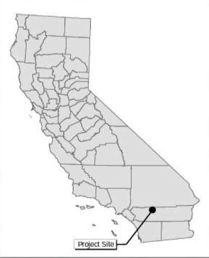 More Photos Of NE corner of Indian and Dillon, North Palm Springs Land For Sale