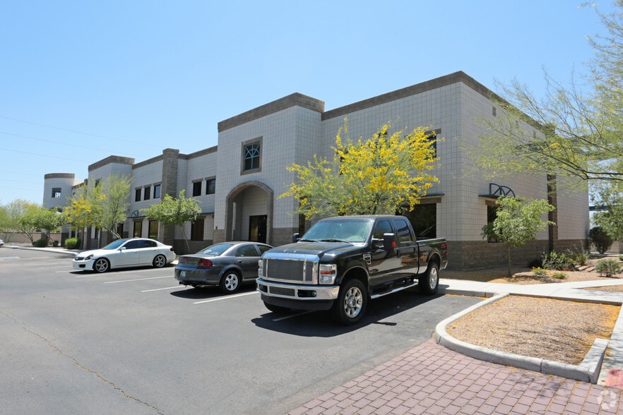 Primary Photo Of 470 E Warner Rd, Chandler Warehouse For Lease