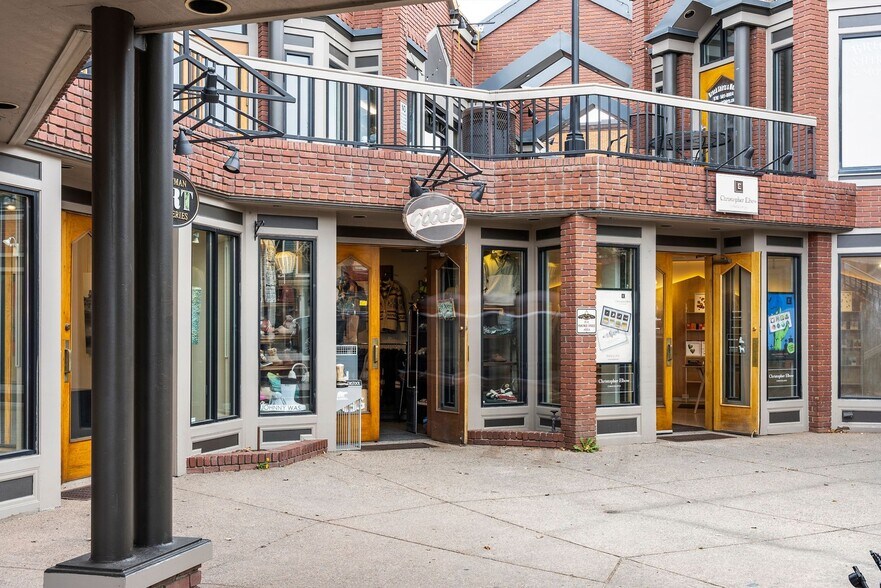 Primary Photo Of 110 N Main St, Breckenridge Storefront For Sale