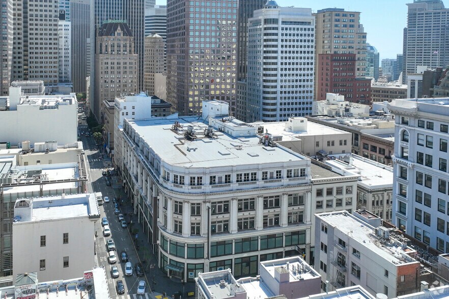 More Photos Of 256 Grant Ave, San Francisco Office For Lease