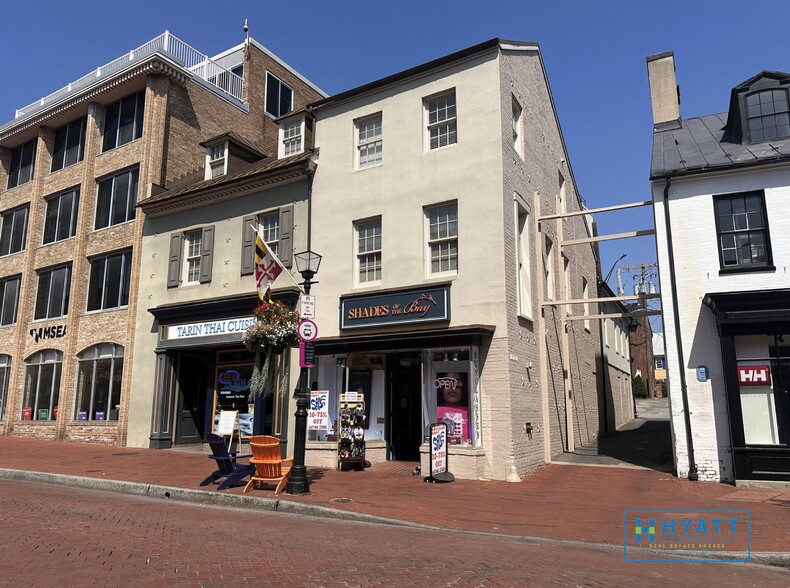 Primary Photo Of 136-138 Main St, Annapolis Storefront Retail Office For Lease