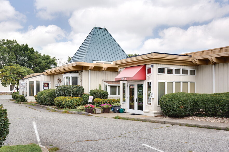 Primary Photo Of 1325 S Eugene St, Greensboro Warehouse For Sale