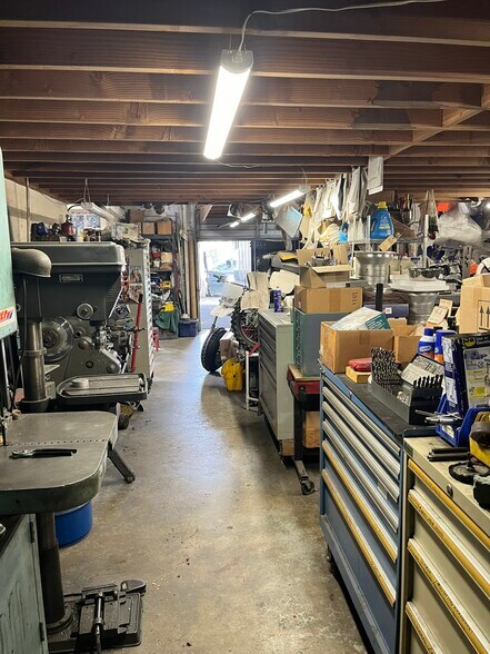 More Photos Of 10825 Silicon Ave, Montclair Industrial For Sale