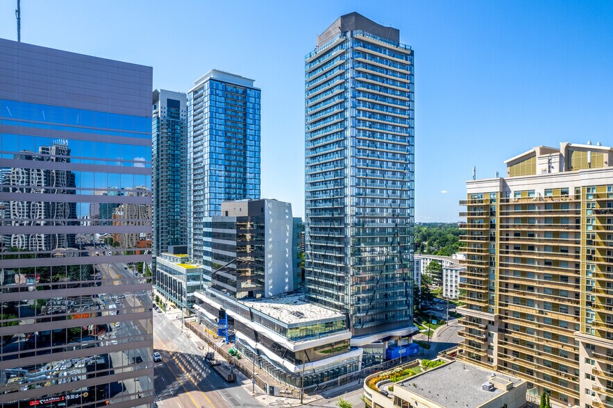 Primary Photo Of 5250 Yonge St, Toronto Apartments For Sale