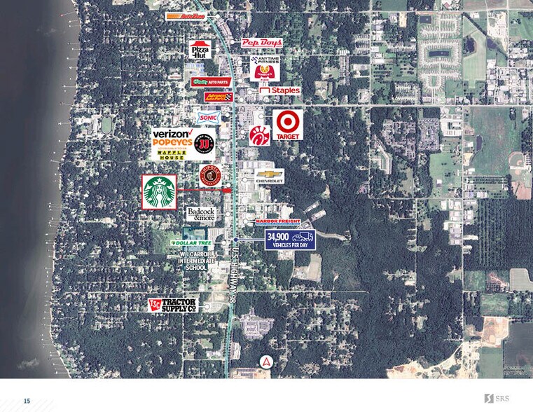 More Photos Of 916 Van ave, Daphne Fast Food For Sale