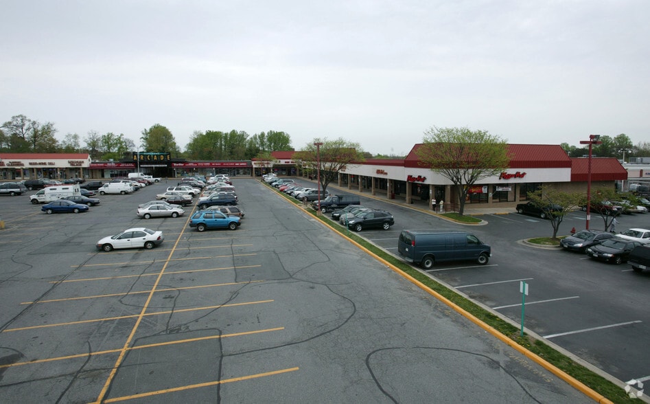 More Photos Of 12331-12391 Georgia Ave, Silver Spring Unknown For Lease