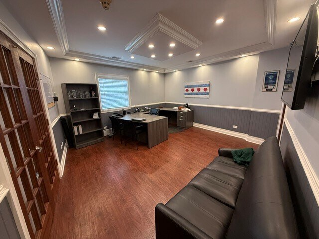 More Photos Of 14-16 W Hinsdale Ave, Hinsdale Storefront Retail Office For Lease