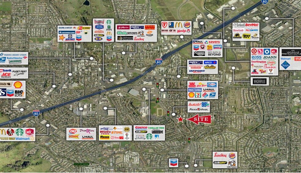 More Photos Of 561 Peabody Rd, Vacaville Land For Sale