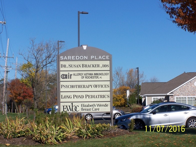 More Photos Of 1 Saredon Pl, Rochester Medical For Lease