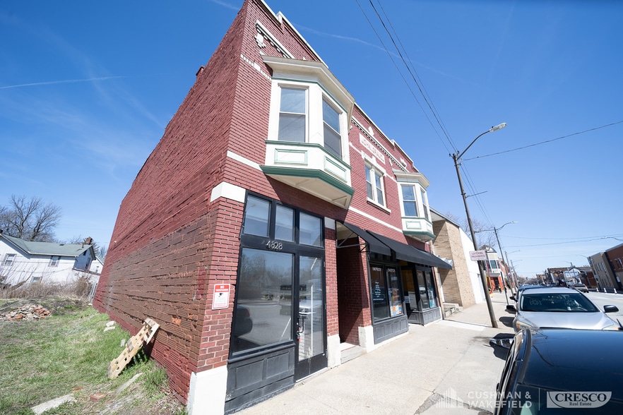 More Photos Of 4828 Lorain Ave, Cleveland Apartments For Sale