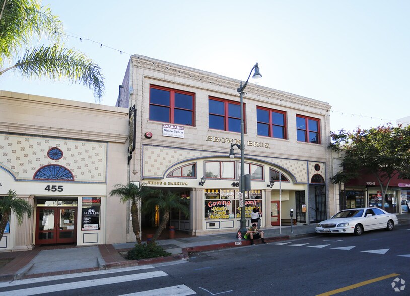 More Photos Of 461 W 6th St, San Pedro Storefront Retail Office For Lease