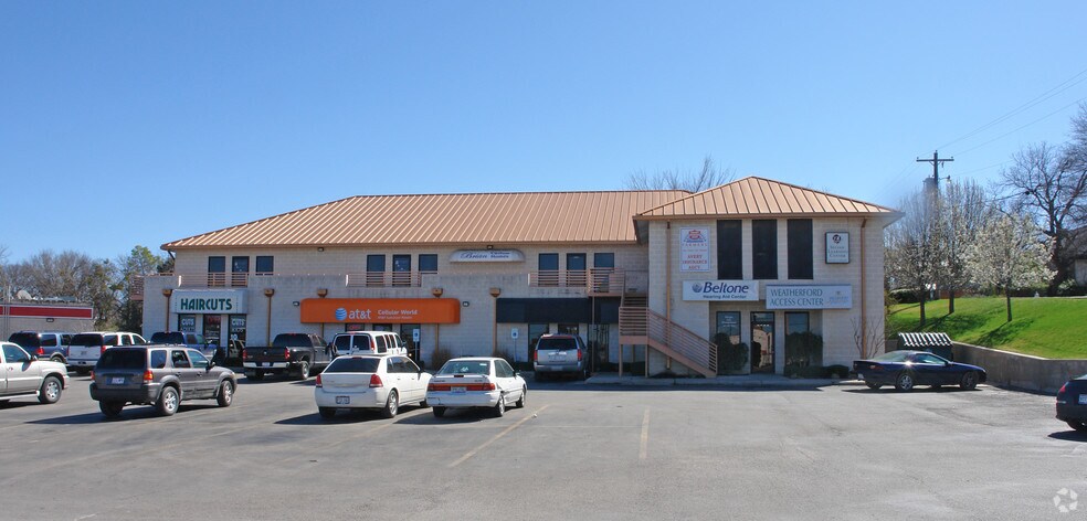 Primary Photo Of 220-224 Fort Worth Hwy, Weatherford Freestanding For Lease