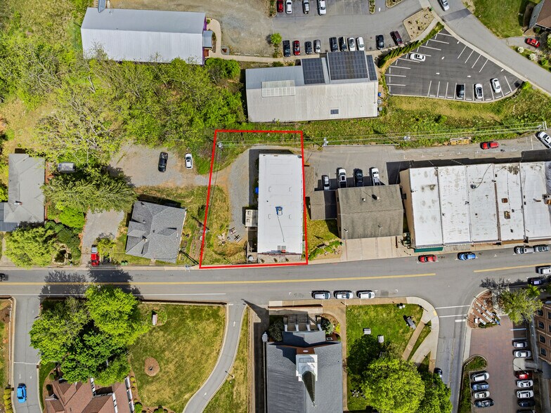 More Photos Of 70 N Main St, Mars Hill Restaurant For Sale