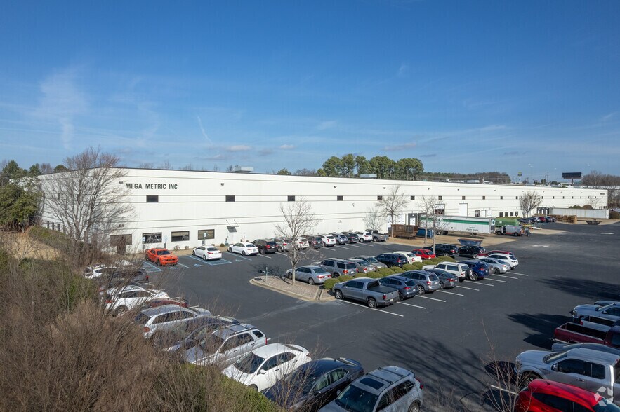 More Photos Of 6 Shelter Dr, Greer Warehouse For Sale