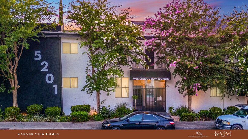Primary Photo Of 5201 Rigoletto St, Woodland Hills Apartments For Sale