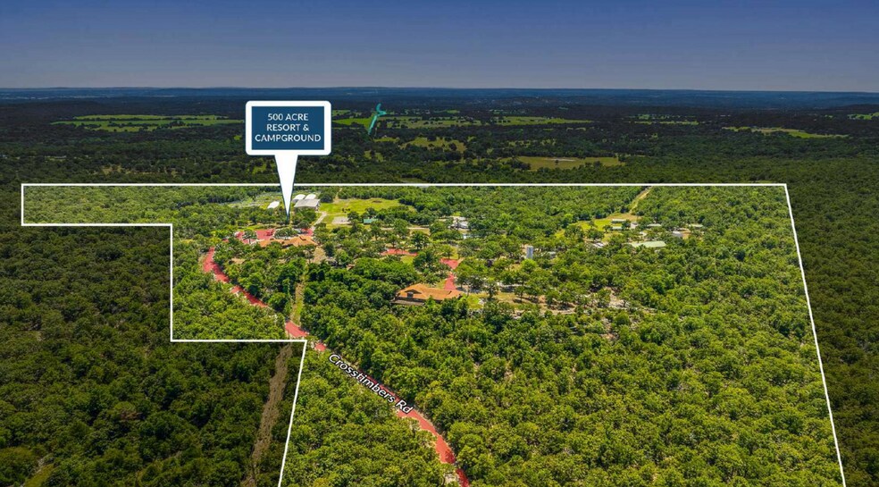 More Photos Of 872 Crosstimbers Rd, Mcalester Manufactured Housing Mobile Home Park For Sale