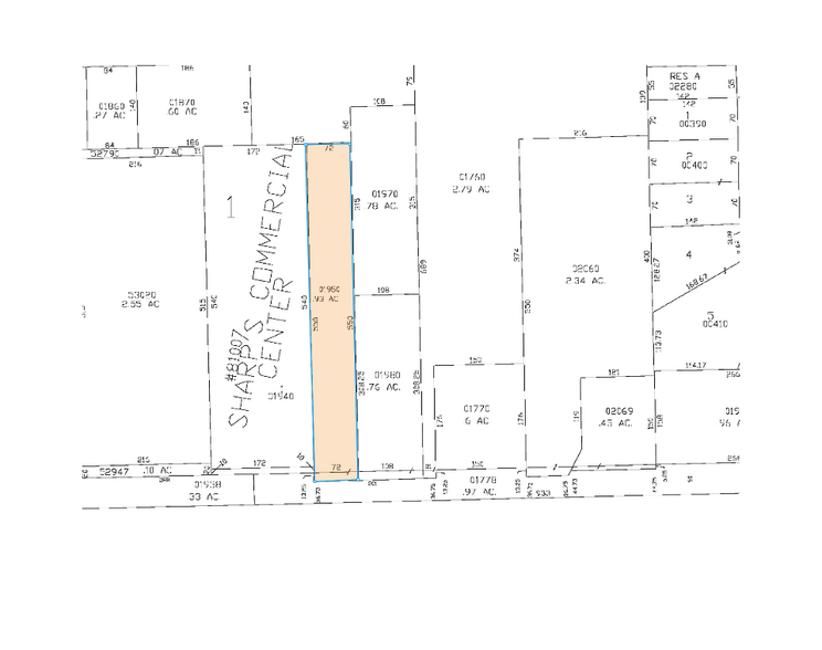 More Photos Of 1120 N Birch Ave, Broken Arrow Industrial For Sale